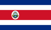 Costa Rica Flag